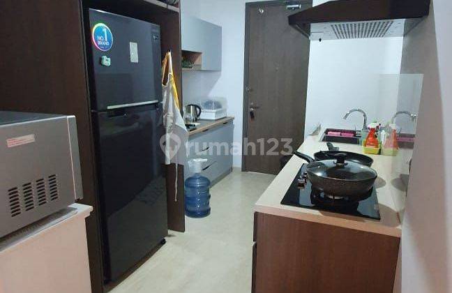 DIJUAL CEPAT APARTEMENT SUDIRMAN 31 SUITES 3 KAMAR TIDUR FULL FURNISHED 2