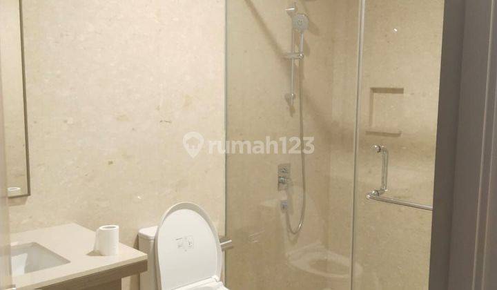 DIJUAL CEPAT SUDIRMAN 31 SUITES PRIVATE LIFT FULL FURNISHED SIAP HUNI 2