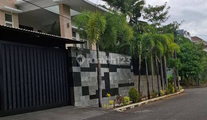 DIJUAL CEPAT HARGA TERMURAH KAPLING RUMAH MEWAH BUKIT VILLA MAS PANAKUKANG 20×30 (600m²) 1