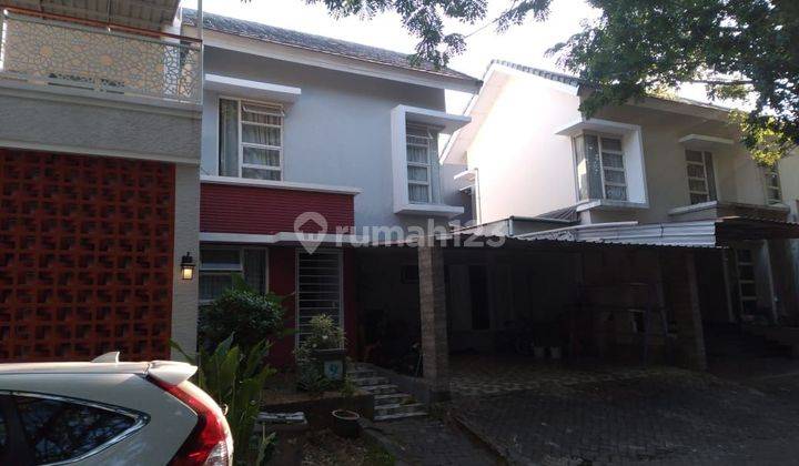 DIJUAL RUMAH MEWAH PERUMAHAN BUKIT BARUGA TIPE 200/120 SIAP HUNI FULL FURNISHED 1