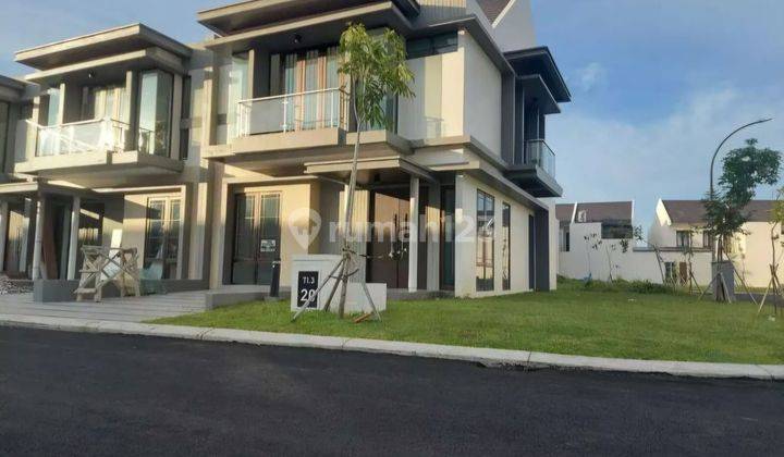 DIJUAL CEPAT RUMAH SUDUT CITRALAND CPI LOSARI TIPE 188/238 SIAP HUNI 1