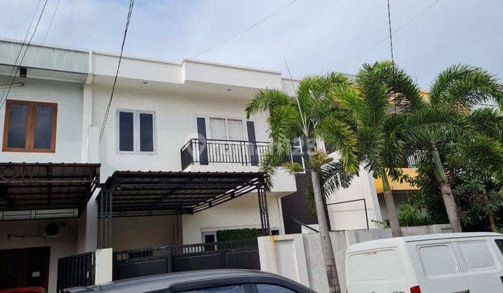 DIJUAL CEPAT RUMAH MEWAH 9X16 DEKAT MALL PANAKUKANG MAS 1