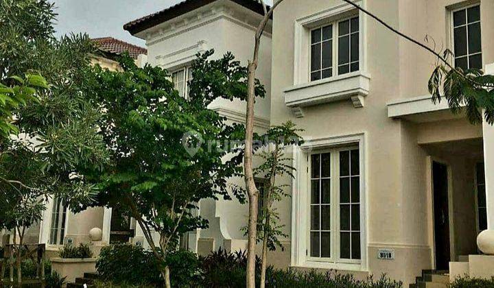 DIJUAL CEPAT RUMAH MEWAH THE MUTIARA PETTARANI TIPE 285/119 FULL FURNISHED SIAP HUNI 1