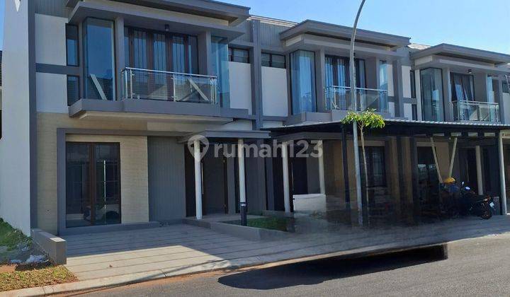 DIJUAL CEPAT RUMAH SIAP HUNI CITRALAND CPI TREASURE ISLAND IPE 188/144  2