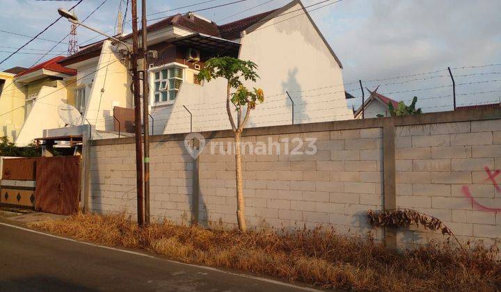 DIJUAL CEPAT KAPLING DEKAT PETTARANI UKURAN 20X30 COCOK RUMAH MEWAH 1