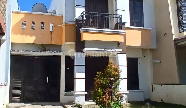 TERMURAH RUMAH MINIMALIS DALAM KOMPLEKS DEKAT RUMAH SAKIT PARAMOUNT PETTARANI 1