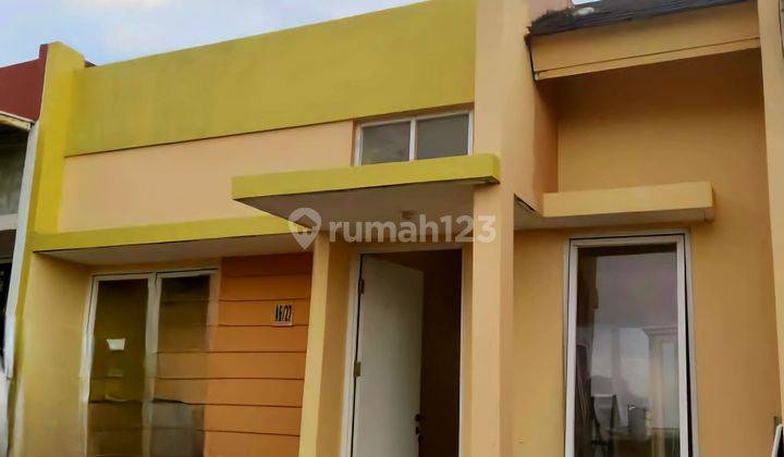 TERMURAH RUMAH SIAP HUNI PERUMAHAN ROYAL SPRING HERTASNING TIPE 45/72 1