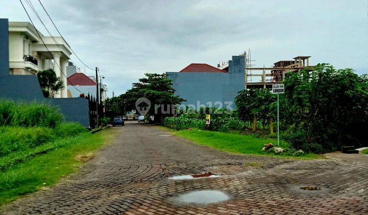 DIJUAL TANAH KAPLING DEKAT MALL PANAKUKANG DALAM KOMPLEKS 1