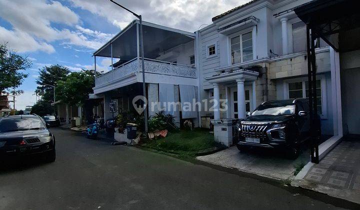 Dijual rumah minimalis Citraland Hertasning siap huni tipe 100/120 1