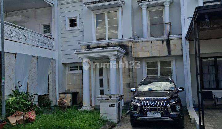 Dijual rumah minimalis Citraland Hertasning siap huni tipe 100/120 2