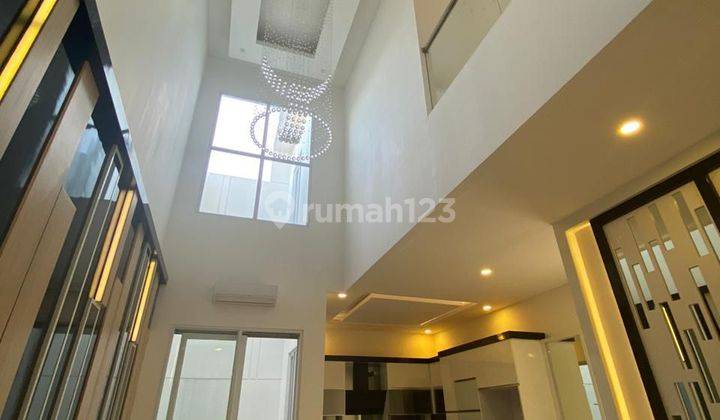 Rumah Baru Full Furnished Dekat Mall Trans Studio Tanjung Bunga ( 14x16 ) 2