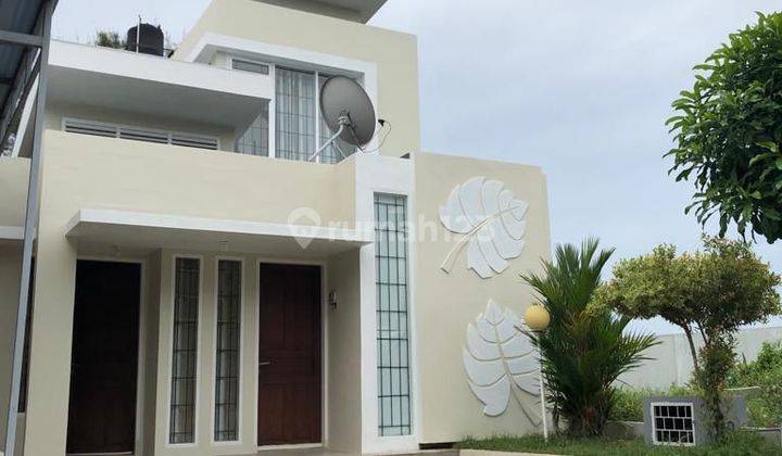 Dijual Rumah Mewah Poros Hertasning Ful Furnished Siap Huni 7x22 1