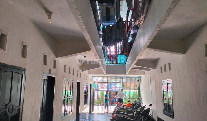 Dijual Rumah Kost 24 Kamar Dekat Sekolah Internasional Bosowa Tanjung Bunga 1