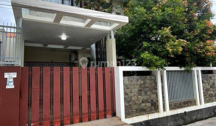 Dijual Cepat Rumah Mewah 7 Kamar Tidur Dekat Ramayana Pettarani ( 15x20 ) 1