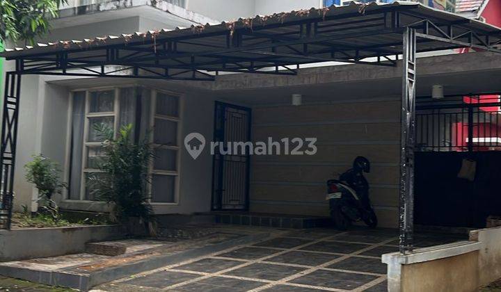 Dijual Cepat Rumah Sudut Siap Huni Perumahan Bukit Baruga Antang Tipe 120/180  1