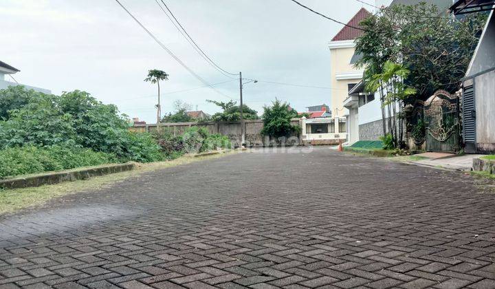 DIJUAL TANAH KAPLING SIAP BANGUN DEKAT MALL PANAKUKANG UKURAN 8X19,5 1