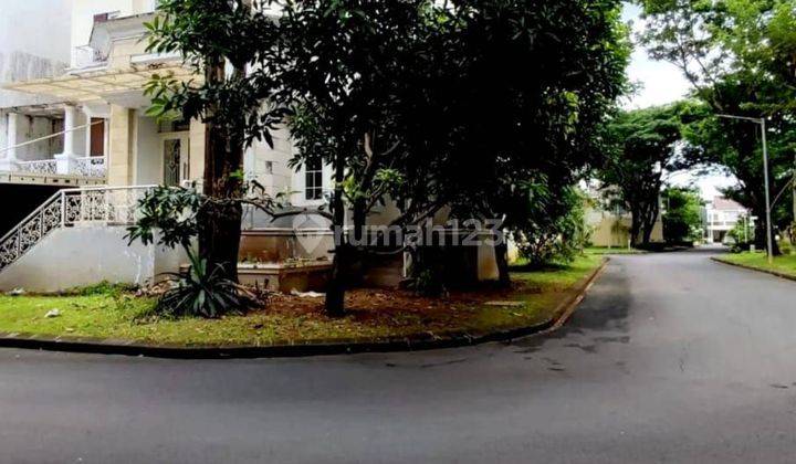 Dijual Rumah Mewah Siap Huni Citraland Hertasning Tipe 385/400 Dekat Kolam Renang  1