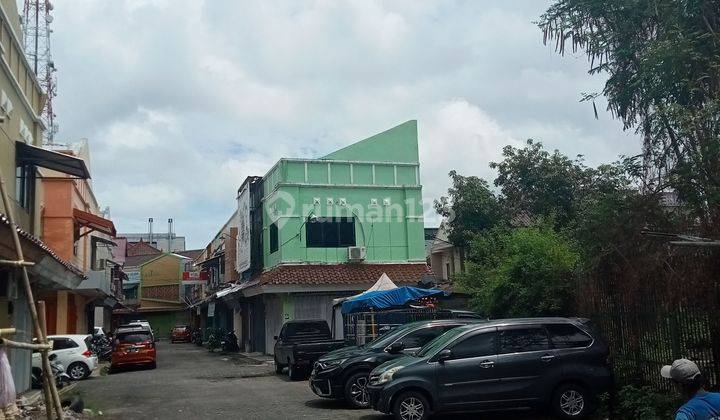 DIJUAL RUKO 2 LANTAI PANAKUKANG SIAP HUNI POSISI SUDUT  2