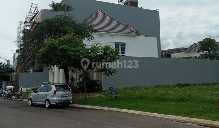 Dijual Rumah Mewah 3 Lantai Citraland Cpi Losari Full Furnished Siap Huni ( Tipe 600/328 ) 1