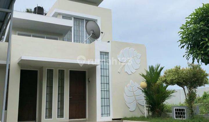 Dijual Cepat Rumah Minimalis Siap Huni Tipe 90/154 Hertasning Baru 1