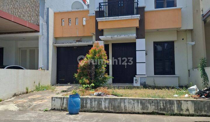 Dijual Rumah Minimalis 2 Lantai Dalam Kompleks Dekat Pettarani 2