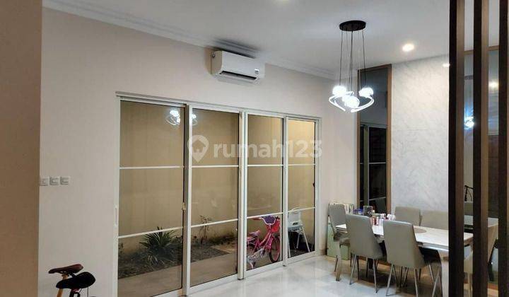 Dijual Rumah Mewah Full Furnished Siap Huni Puri Mutiara Monginsidi Tipe 180/144 2