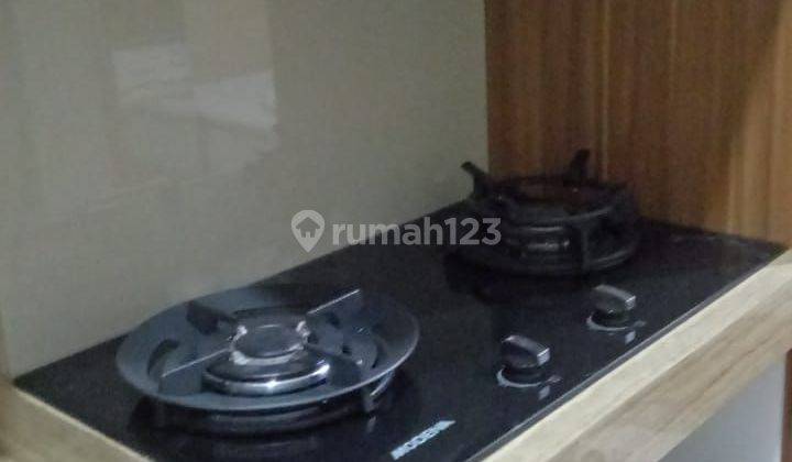 DIJUAL CEPAT APARTEMEN VIDAVIEW FULL FURNISHED SIAP HUNI TIPE 1 KAMAR TIDUR 2