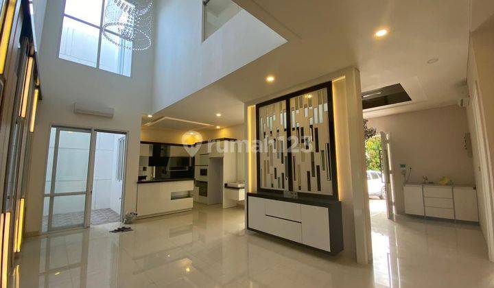 Rumah Baru Full Furnished Dekat Mall Trans Studio Tanjung Bunga ( 14x16 ) 1