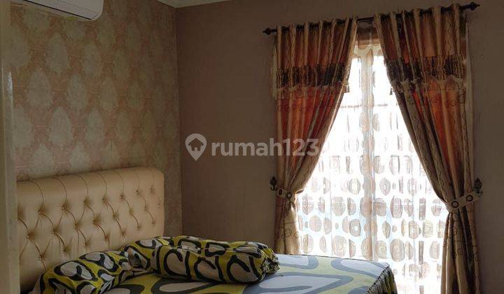 Rumah Mewah Citraland Hertasning Posisi Sudut Full Furnished Siap Huni ( 15x25 ) 2