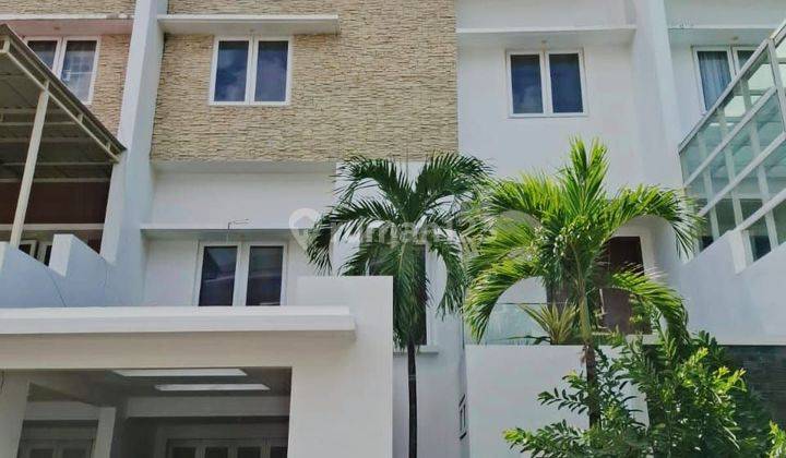 Dijual Rumah Baru Dekat Mall Panakkukang Siap Huni Tipe 349/171  1