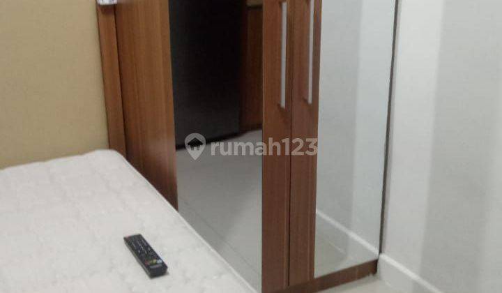 DIJUAL CEPAT APARTEMEN VIDAVIEW FULL FURNISHED SIAP HUNI TIPE 1 KAMAR TIDUR 2