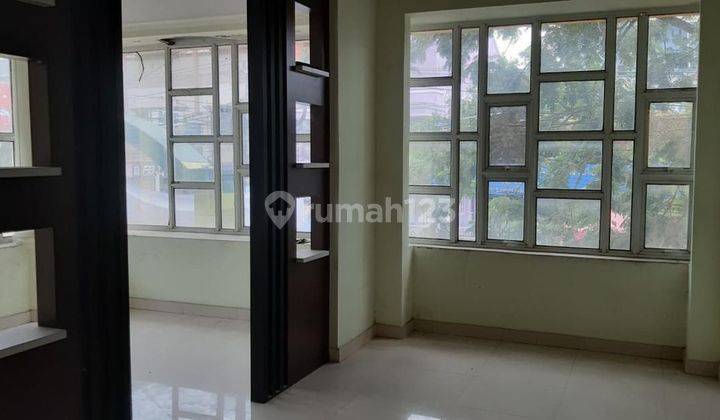 DIJUAL CEPAT RUKO 3 LANTAI POSISI SUDUT UKURAN 10X16 DEKAT PETTARANI & BOULEVARD PANAKUKANG  1