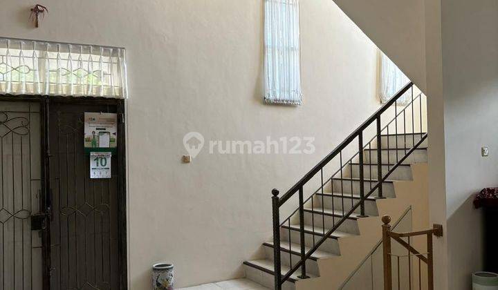 Rumah Mewah Tengah Kota Siap Huni Posisi Sudut ( 14x16 ) 2