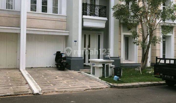 Dijual Cepat Rumah Mewah Citraland Hertasning 10x20 Dekat Kolam Renang  2