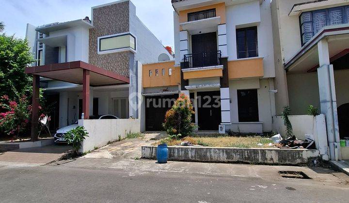 Dijual Cepat Rumah Mewah Dekat Pettarani Lokasi Dalam Perumahan 2