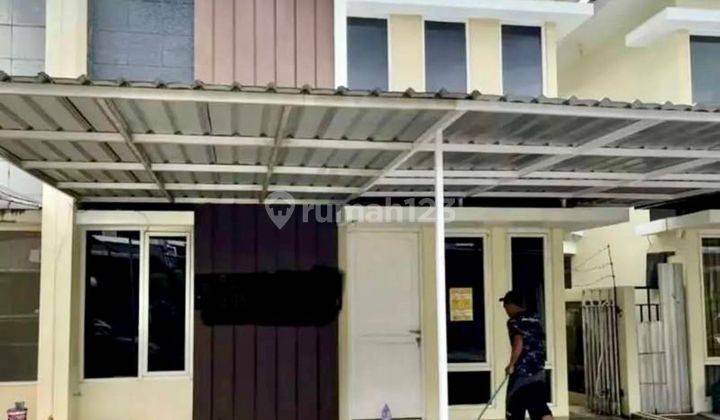 Dijual Rumah Mewah Dekat Sekolah Dian Harapan Tanjung Bunga ( 7x15 ) 1