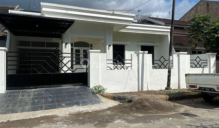 Rumah Mewah 12x21 Panakukang Mas Siap Huni Bebas Banjir  2