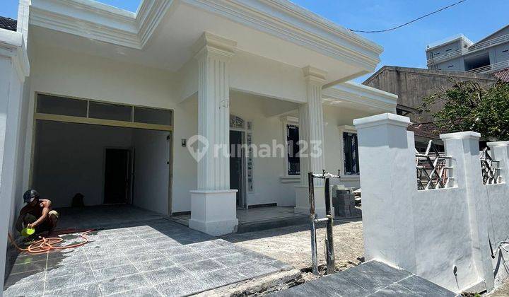 Dijual Rumah Mewah 12x21 Dekat Mall Panakukang Modern Minimalis 1