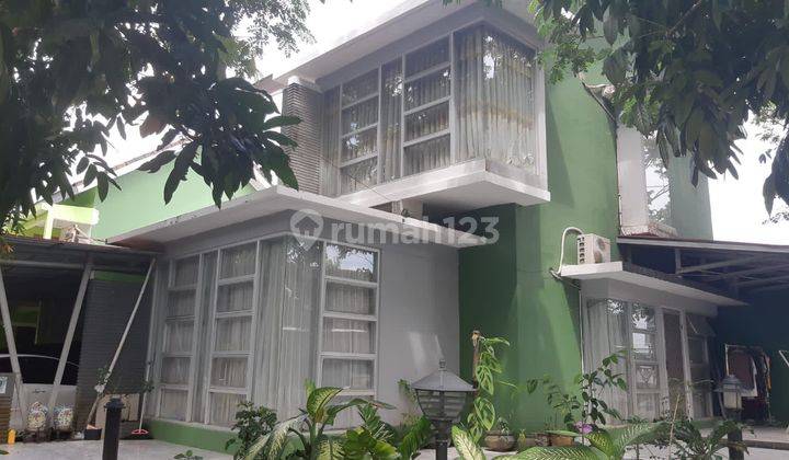 Dijual Cepat Rumah Mewah Bukit Baruga Antang Posisi Sudut Tipe 200/225 1