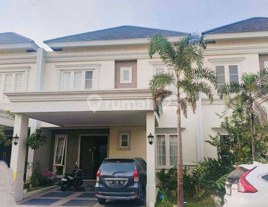 Dijual Rumah Mewah Full Furnished Siap Huni Puri Mutiara Monginsidi Tipe 180/144 1