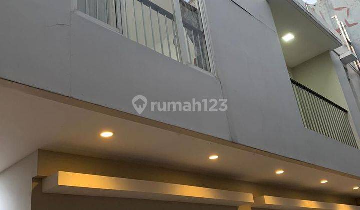 Rumah Mewah Full Furnished Dekat Mall Panakukang Ada Kolam Renang ( 12x21 ) 2