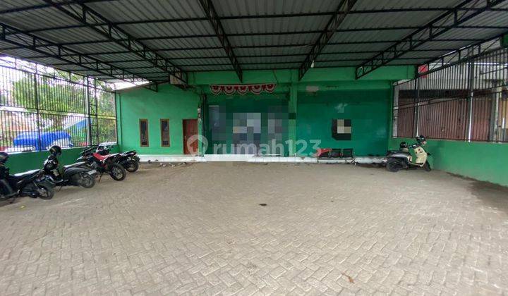 DIJUAL CEPAT RUKO JUMBO 2 LANTAI PERINTIS KEMERDEKAAN DEKAT POLDA SULSEL ( 15 X 45 ) 1