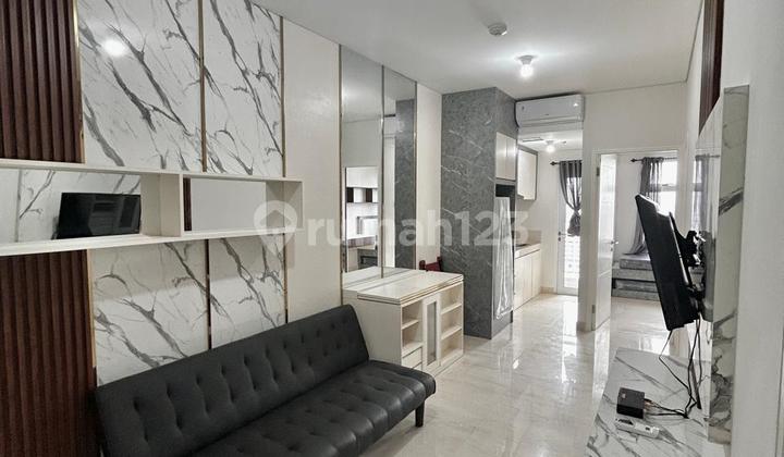 Delipark Apartment Liberty 2 Bedrooms Semi Furnished Medan Delipark Apartment Liberty 2 Bedrooms Semi Furnished Medan