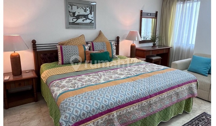 Apartemen Murah 4 Kamar Tidur Furnished Bukit Golf, Pondok Indah 2