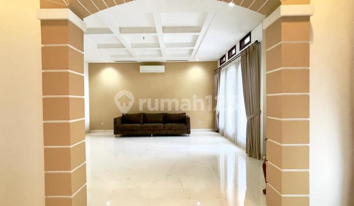 Affordable 2-Story Move-in Ready House with Pool and SHM in Pondok Indah