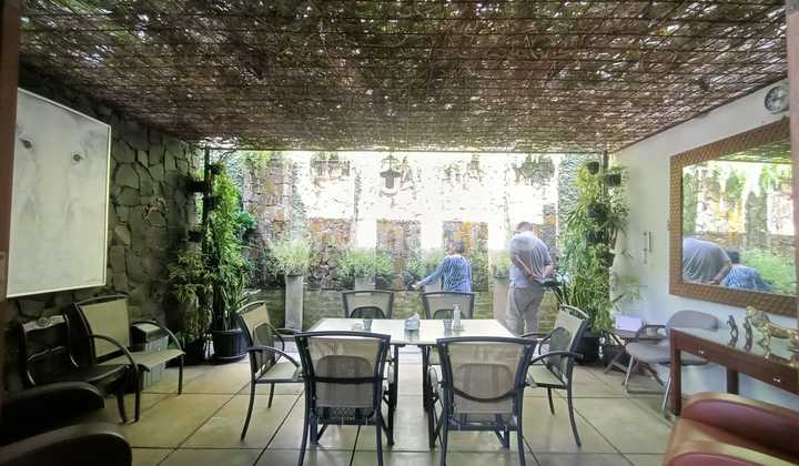 Rumah Murah 3 Lantai Semi Furnished Bagus Shm Di Resor Dago Pakar