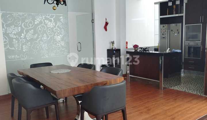 Affordable 2-Story Semi-Furnished SHM House in Sukahaji, Sayap Sutami