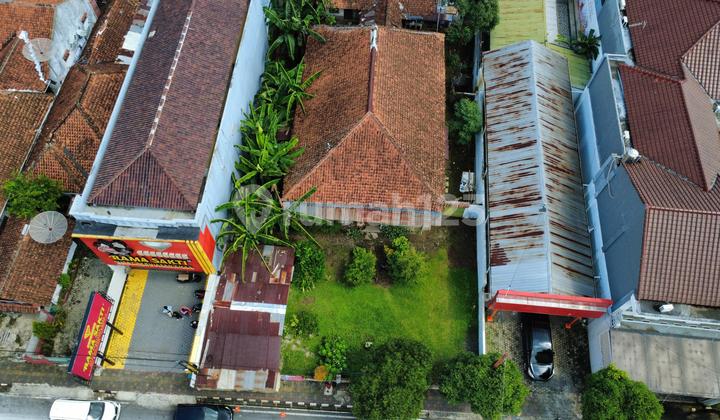 Rumah Murah Bangunan Heritage Luas Strategis Di Sokanegara 2