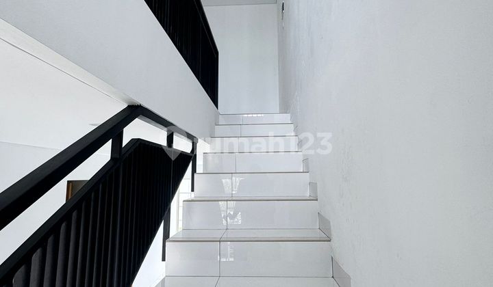 Rumah Murah 2 Lantai Siap Huni Bagus di Town House Dago Asri 2