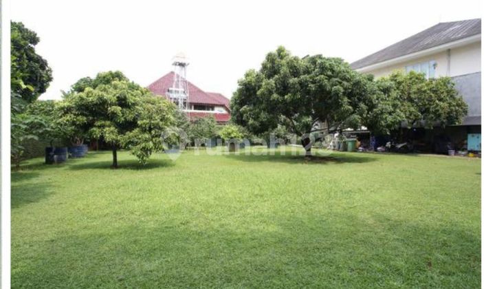 Tanah Murah Luas 424 M2 Lokasi Elite Area Rumah Dubes dan Ex Menteri Tanah Murah Luas 424 M2 Lokasi Elite Area Rumah Dubes dan Ex Menteri